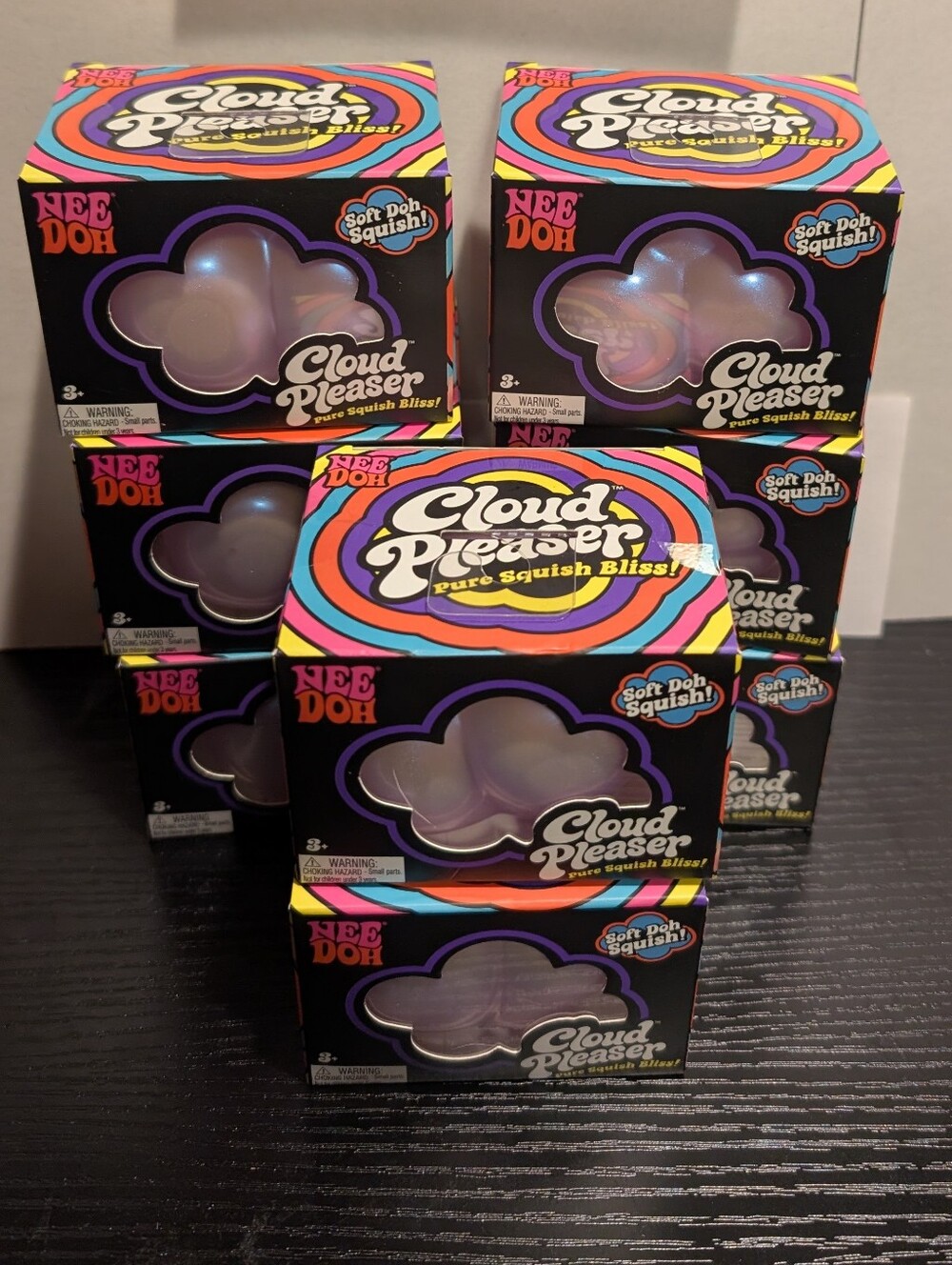 Needoh Cloud Pleaser